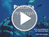 Pascal's Principle Practice  Interactivity