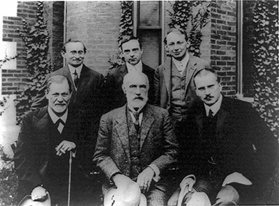 photo of famous psychologists