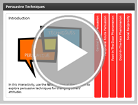 Persuasive Techniques
