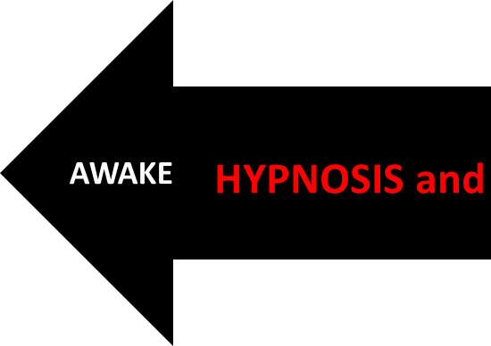 Conscious spectrum with hypnosis definition