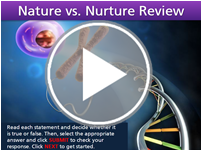 Nature vs. nurture review