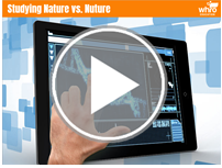 Studying Nature vs. Nurture