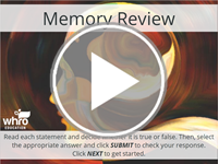 Memory Review