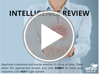 Intelligence Review