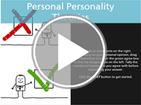 Personal Personality Theories Warm-Up