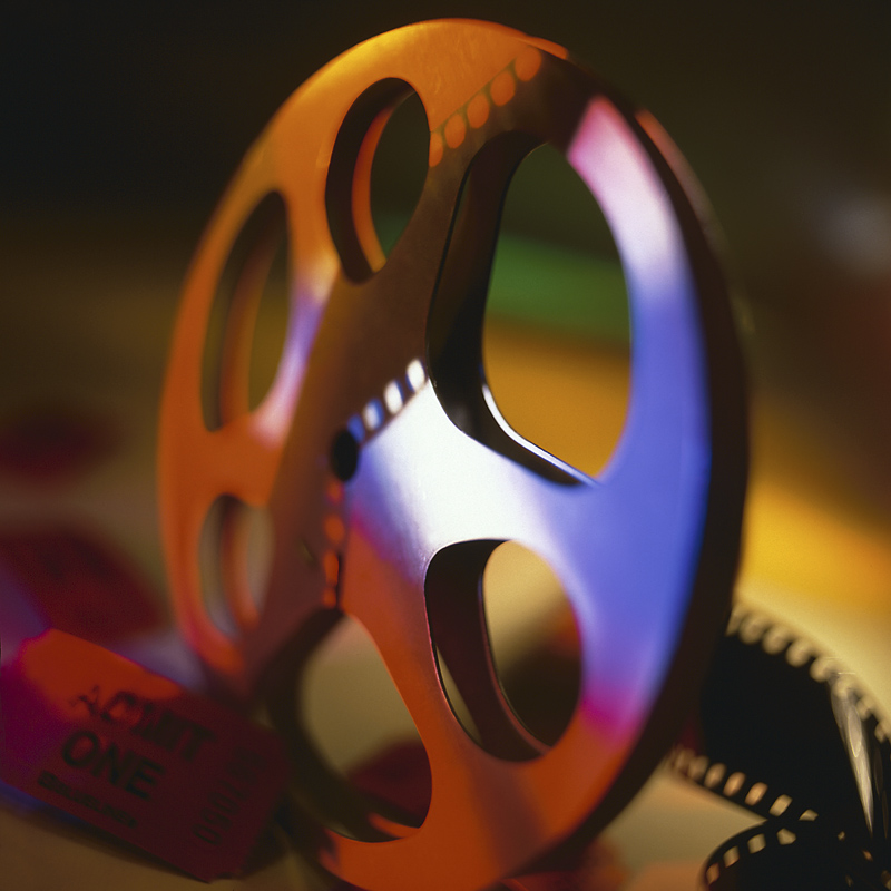 A film reel