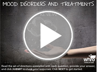 mood disorders and treatments review