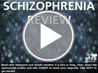 schizophrenia review