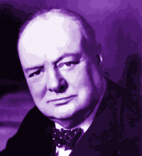 Winston Churchill