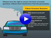 Comparitive Government Economies