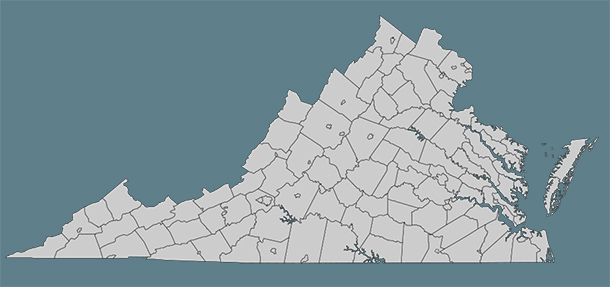 Virginia Counties