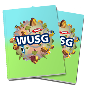 WUSG Magazine