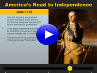 America's Road to Independence