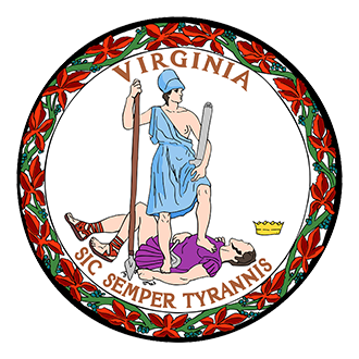 Virginia State Seal