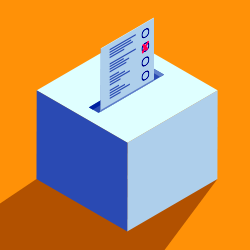 Ballot box