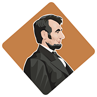 President Abraham Lincoln