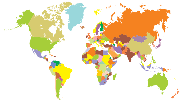 World Map