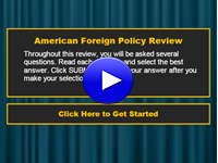 American Foreign Policy Review