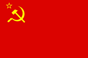 Soviet Flag