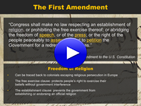 First Amendment