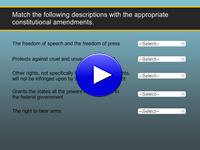 Bill of Rights Review