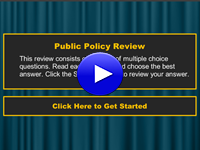 Public Policy Review