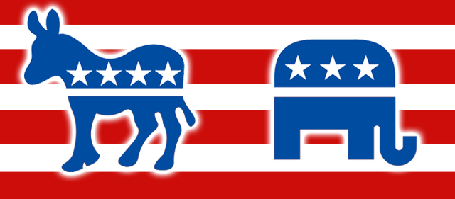 Democrats and Republicans