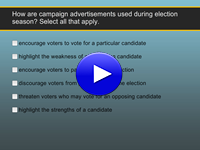 Campaigns and Elections Review