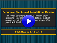 Economic Rights and Regulations Review