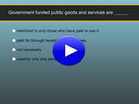 Government Finances Review