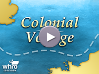 Colonial Voyage