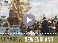 Voyage to New England