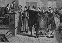 Salem Witch Trials