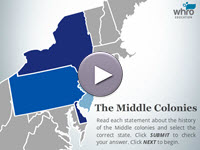 The Middle Colonies