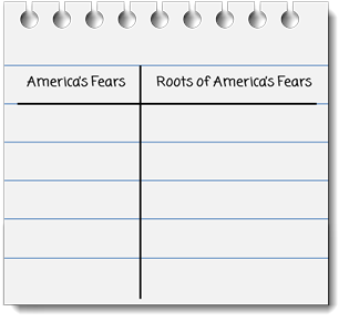 T-chart