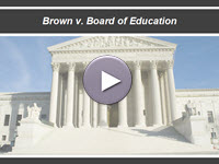 Brown v Board of Education