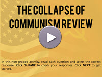 The Collapse of Communism Review Interactivity