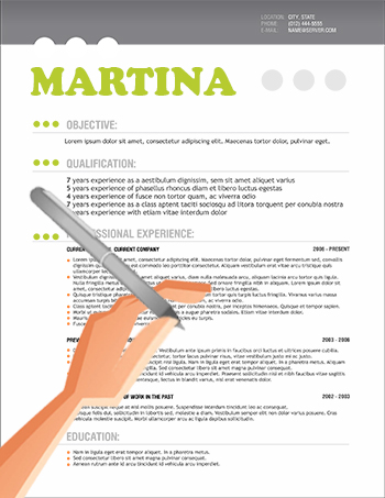 Example Resume