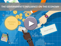 The Government's Influence on the Economy