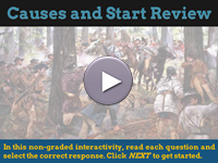 Causes and Start Review