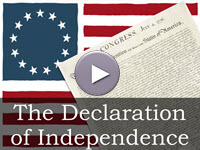 Declaration of Indepedence