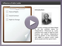 Influence of John Locke