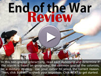 End of the War Review