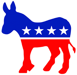 Republican Donkey