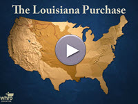 The Louisana Purchase