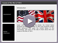 Causes of the War of 1812