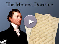 The Monroe Doctrine