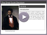 The Dred Scott Case