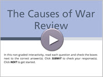 The Causes of War Review