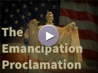 The Emancipation Proclamation